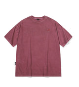 Cat Stitch Pigment Short Sleeve Tee