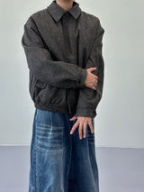 Sentinel Checkered Wool Jacket 2C