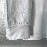 DP761471626868 ロングスリーブTシャツ withレタリング (2 colors)