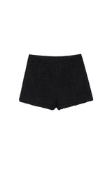 アトリエツイードパンツ, ブラック