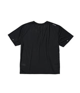エア ベント ソリッド Tシャツ(Black)