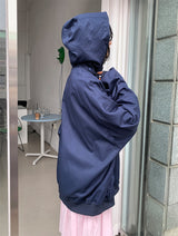 RIBBON BALLOON SAFARI HOOD JUMPER (3C)