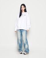 25FW ACベアツリースウェットシャツ