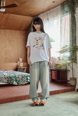 26SS★ プレイタイム半袖Tシャツ
