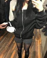Team off zip up