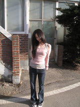 darling knit tee