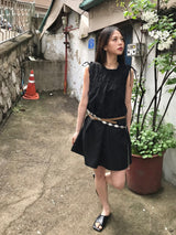 メラニーワンピース