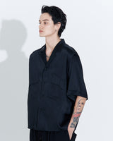 Camp Collar Shirt