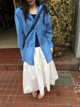 Arohin See-through Summer Hood Shirts