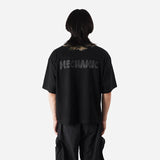 FAITH FADE Workwear - メカニックボクシーTシャツ
