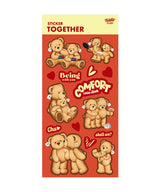 TOGETHER ステッカー