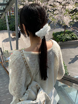 【MADE】ディットワイドロングブーツカットデニム