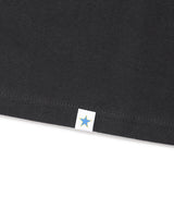 トラッキン SS Tシャツ チャコール(CV2FMUT501A)