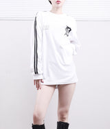 (Unisex) Balance Line Overfit T-Shirt