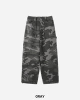 Ranger Carpenter Camo Pants