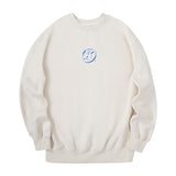 ROUND LOGO SWEAT