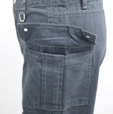 Gien Pintuck Cargo Pants