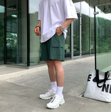 ワイビードクールカーゴショーツ