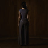SHELLDON PANTS _GREY