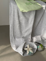 Orchid Waffle Jogger Pants (Tenta&Tumble Washed)