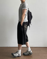 Ninty Bermuda Cotton Pants