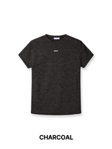 PDリブマッスルフィットショートスリーブTシャツ (3C)