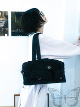Muse Gym Bag (Black)