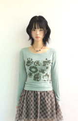 Flower by t