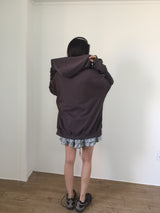 Weekly Essential Zip-Up Hoodie (5color)