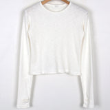 Warmer Crop - t