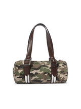 P.O.M POUCH CIRCULAR BAG (CAMO)