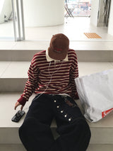 スフィアーズ スナップオンデニムパンツ 3C