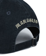 ヴィンテージウォッシュドMボールキャップ