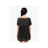 Heart Sprinkle Tee Charcoal
