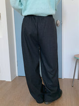 WEAR WIDE BANDING SLACKS (3C)
