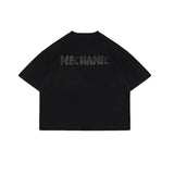 FAITH FADE Workwear - メカニックボクシーTシャツ