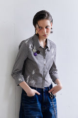PAINTED WORK SHIRT