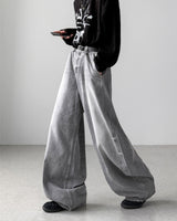 Philip Gray Wide Denim