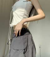 Village Cargo Work Pants (2color)