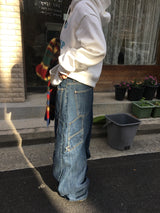 Vito denim pants