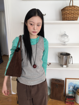 カーニックユニックスリーブレストップ（3c）