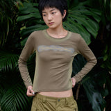UNI LONG SLEEVE TOP