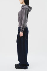 (W) Endo Hooded Jacket (2color)
