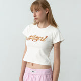 GIGAL ベビートーストTシャツ