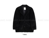 SILENT FOG FUR JACKET