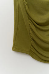 (W) Berg Hole Hooded Top