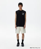 TECH PIGMENT SWEATSHORT