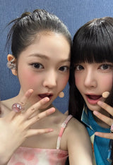 [jimoon] Drop Ring 16