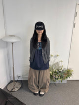 Big Mega Cargo Pants