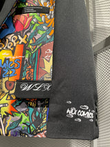 Comics Crop Suit